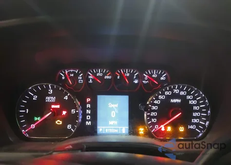 2016 Chevrolet Silverado K1500 Custom из США, поврежденный, VIN 1GCVKPEC1GZ305010